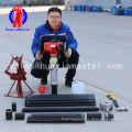 Huaxiamaster sale QTZ-3 impact drilling rig portable geological exploration equipment for survey of soil sampling rig